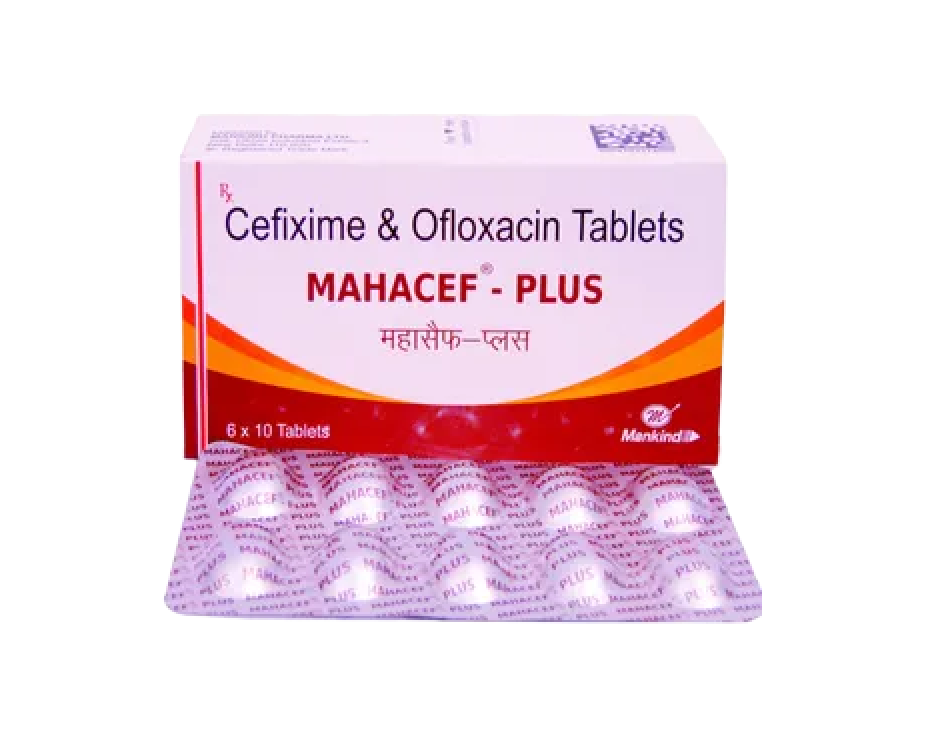 3 FIX O 200MG Tablet