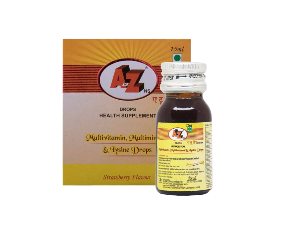 A TO Z NS DROPS 15 ML