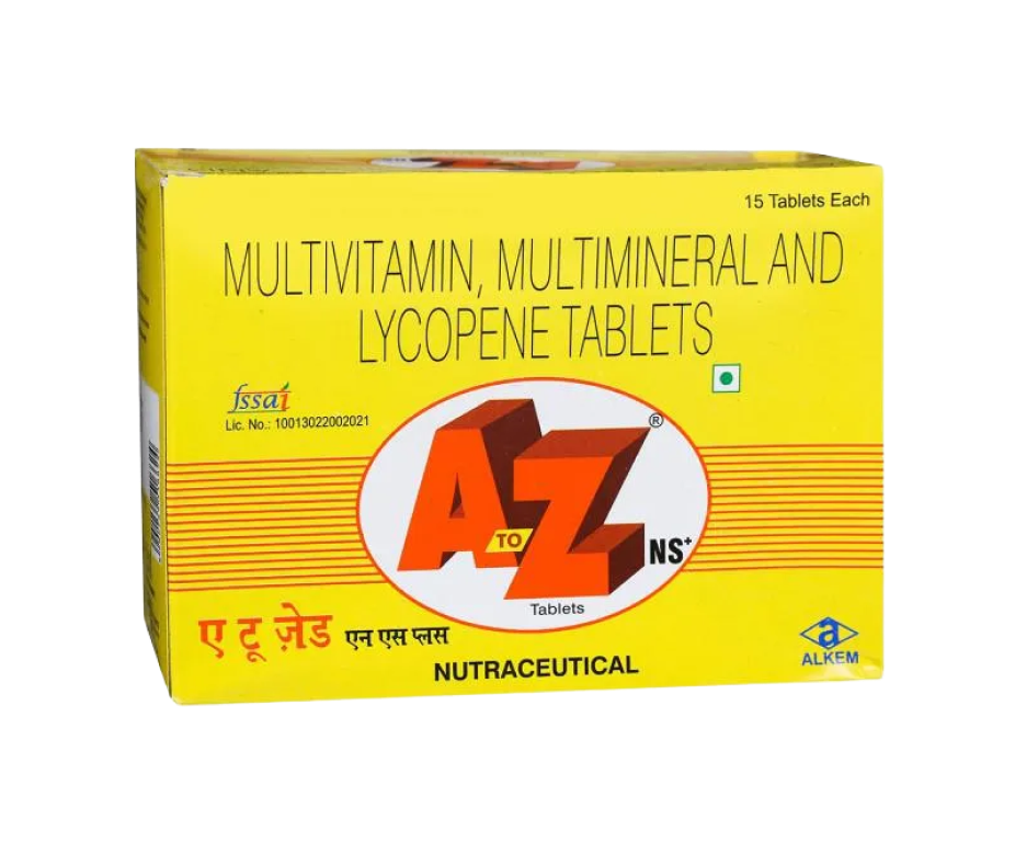 A TO Z NS Tablet