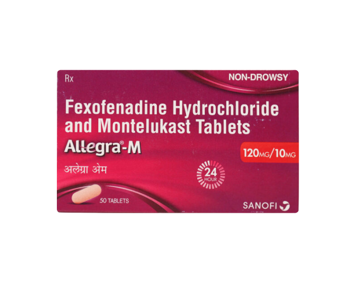 Allegra M Tablet