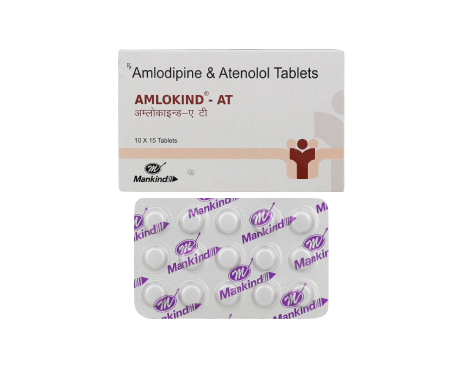 Amlokind-at Tablet