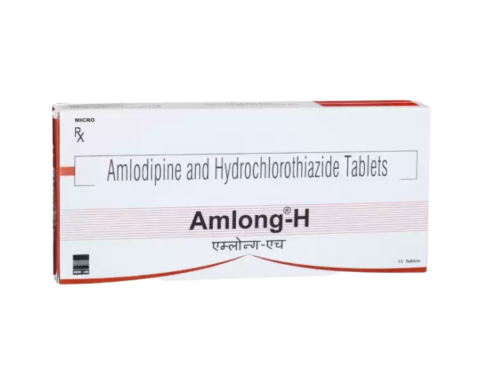 Amlong H Tablet