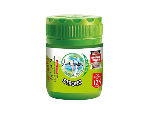Amrutanjan Balm Green 27.5ml