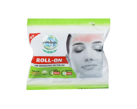 Amrutanjan Roll On 5 Ml