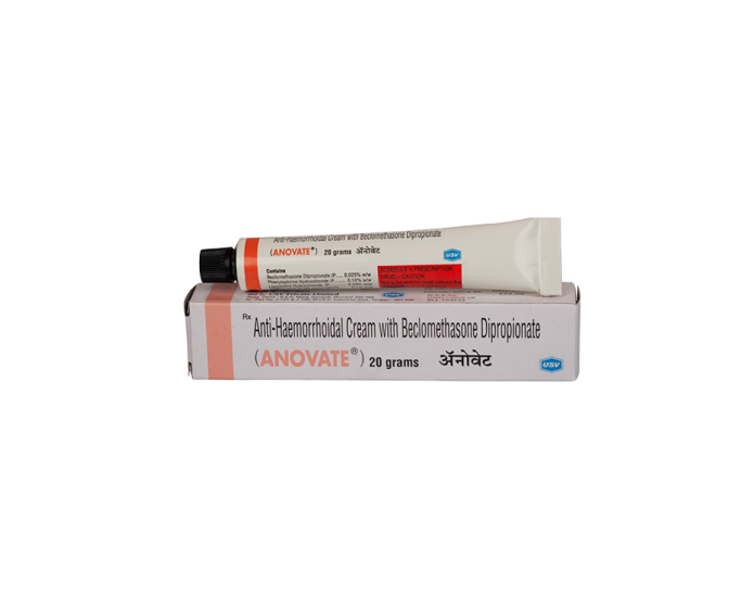 Anovate Cream 20 Gm
