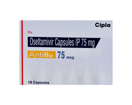 Antiflu 75mg Capsule