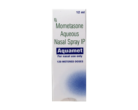 Aquamet Nasal Spray