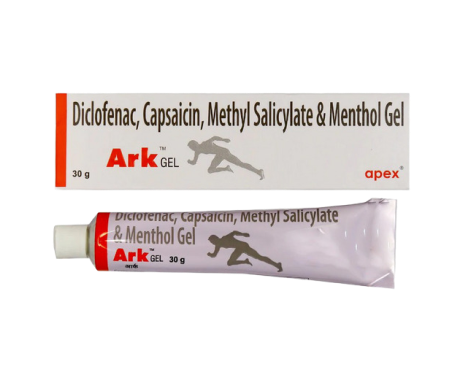 Ark Gel 30gm