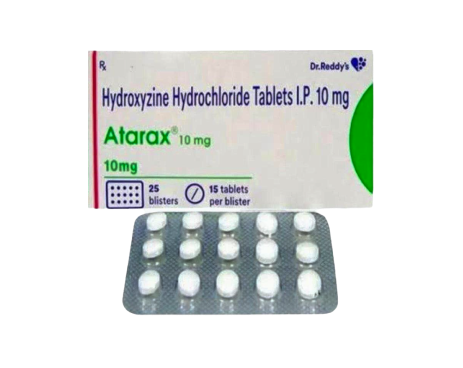 Atarax 10mg Tablet