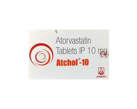 Atchol 10mg Tablet