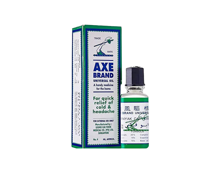 Axe Brand Universal Oil 5 Ml