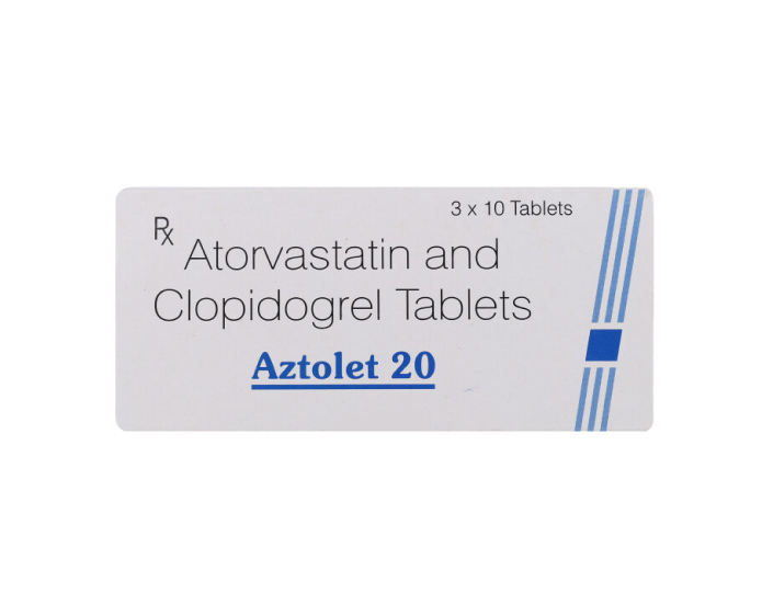 Aztolet 20 Mg Tablet