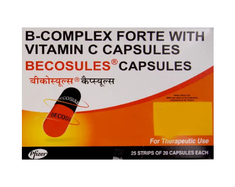 Becosules Capsules