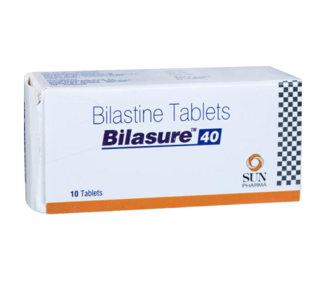 Bilasure 40 Tablet