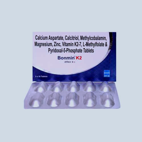 Bonmin K2 Tablet