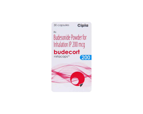 Budecort 200 Rotacap