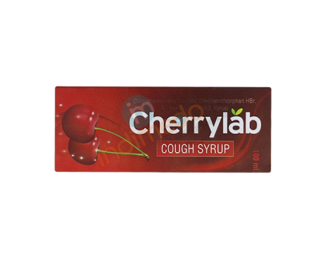 Chericof Cough 100ml Syrup