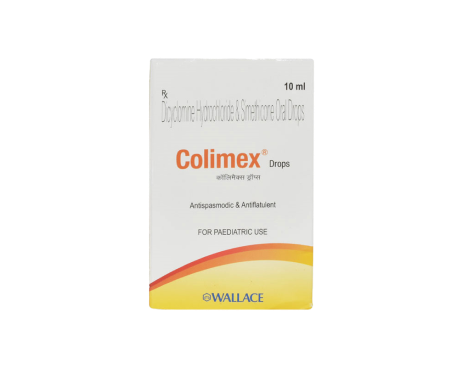 Colimex Oral Drops 10ml