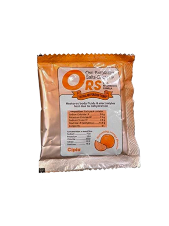 ELECTRAL ORANGE 21.80GMS