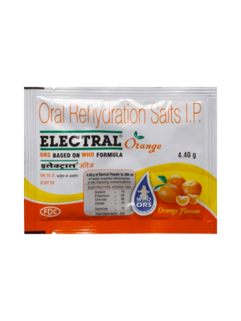 ELECTRAL ORANGE 4.40GM
