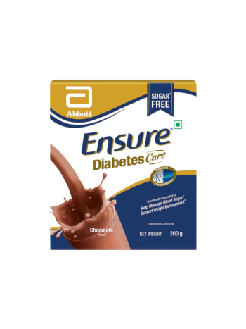 ENSURE DIABETIC CHOCO 200GM