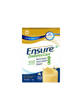 ENSURE DIABETIC REFILL 400GMS