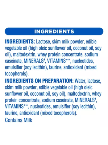 SIMILAC ADVANCE STAGE 3 POWDER
