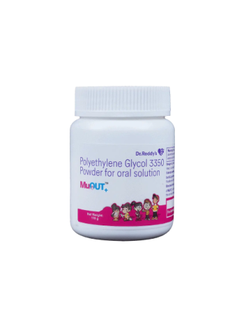 MUOUT POWDER 238GMS
