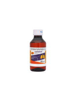 Asthakind Expectorant Syrup 100 Ml