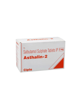 Asthalin 2 Mg Tablet