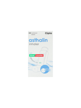 Asthalin Inhaler 200 Mdi