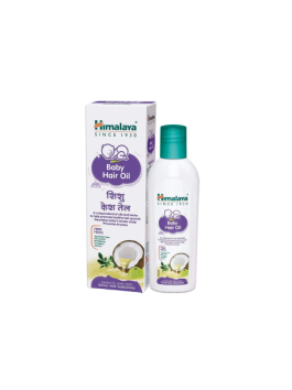 Him Baby Hairoil 100ml