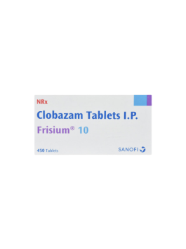 Frisium 10mg Tab