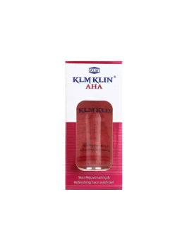 Klm Klin Aha Face Wash Gel 100gm
