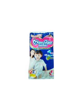 Mamypoko Extra Absorb Diaper Pants (xl) ...