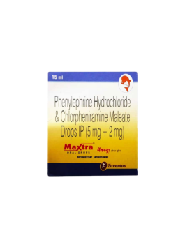 Maxtra Oral Drops 15ml