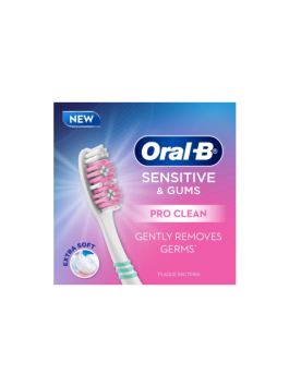 Oral B Brush 5+3 Senscare