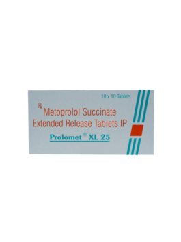 Prolomet Xl 25mg Tablet