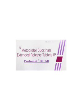 Prolomet Xl 50mg Tablet