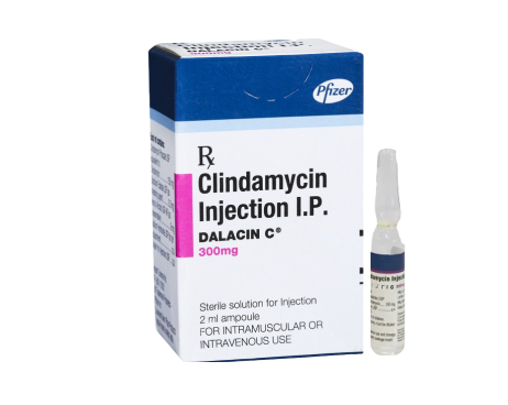 Dalacin C 300mg Injection