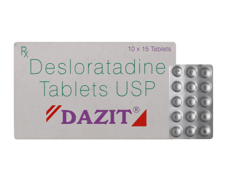 Dazit 5mg Tablet