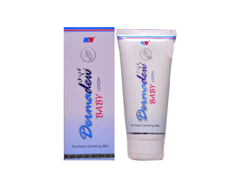 Dermadew Baby Lotion For Fresh Glowing S...