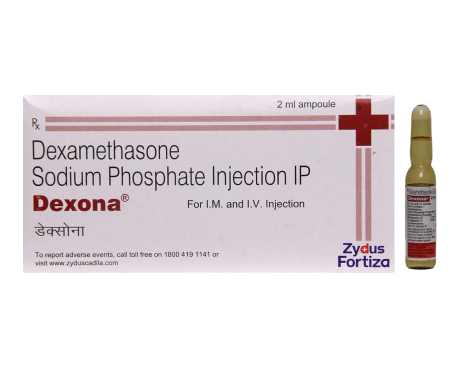 Dexona Injection 1 X 2 Ml