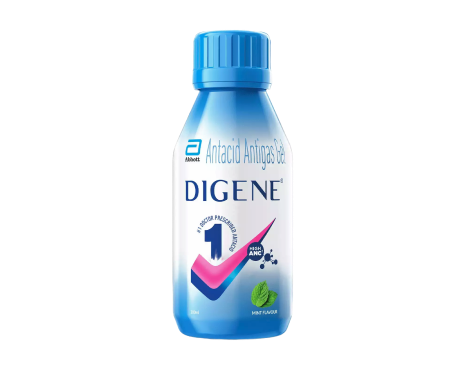 Digene Gel Mint 200ml