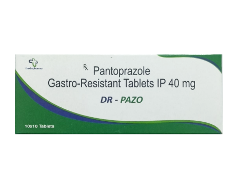 Dr Pazo 40mg