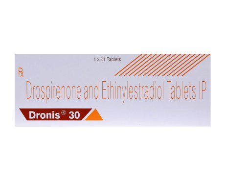 Dronis 30 Tablet