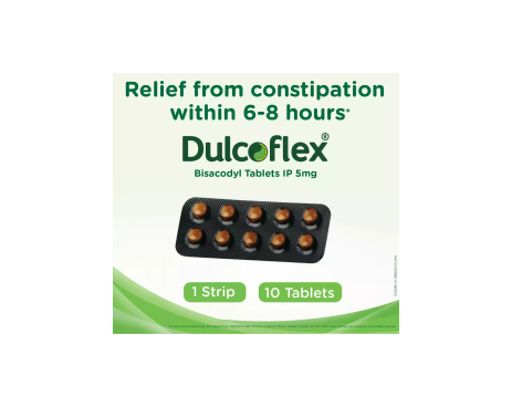 Dulcoflex Tablet 5mg