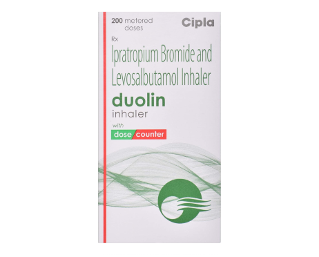 Duolin Inhaler