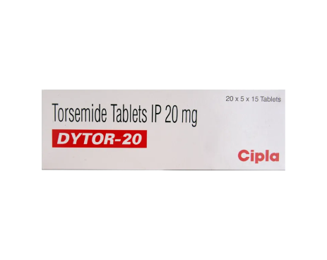 Dytor 20mg Tablet