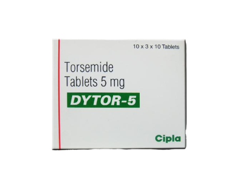 Dytor 5mg Tablet